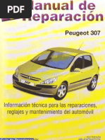 Download Manual de Reparacion Peugeot 307 by Cristian Quintana Villar SN35632439 doc pdf