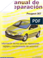 Manual de Reparacion Peugeot 307