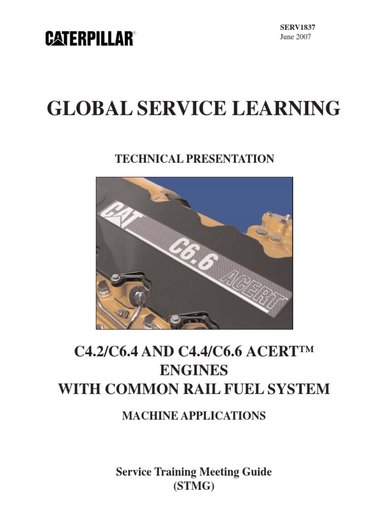 コモンレールインジェクター 320-0655 2645A751 ディーゼル燃料インジェクター 2645A751、CAT C6.6 エ Common Rail C4.4-C6.6 Cat PDF | PDF | Fuel Injection | Pump