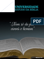 Teologia do Novo Testamento: As principais doutrinas