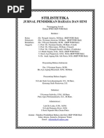 Download Jurnal Stilistetika Tahun V Volume 9 by Anonymous t4lnuzT SN356326240 doc pdf