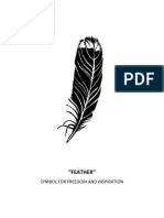 "Feather": Symbol For Freedom and Inspiration