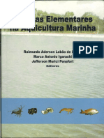 Práticas Elementares Na Aquicultura Marinha PDF