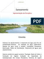 Saneamento 1 PDF