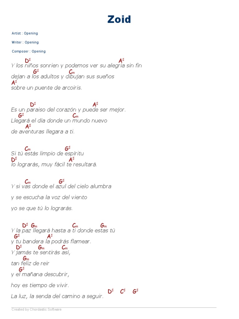 Zoid Pdf
