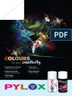 Nippon Paint Pylox Colour Card 2014a PDF