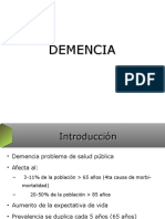 Demencia