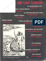 La Nave de Los Locos Revista de Psicoanalisis 13 PDF