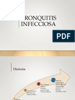 Bronquitis Infecciosa