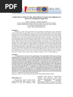 Download Analisis Desain Turbin Air by Abd Rahman SN356336657 doc pdf