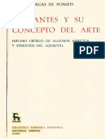 Percas Helena Cervantes y Su Concepto Del Arte I