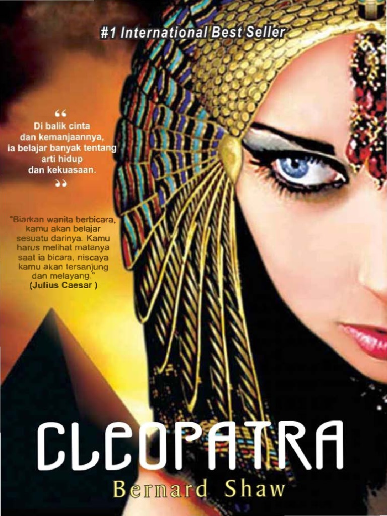 Bernard Shaw Cleopatra