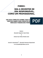 Forex Aprenda a Investir de Maneira Responsavel Como Um Profissional