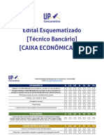 Edital Esquematizado - Técnico Bancário_CEF_BR (1)