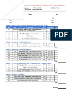 Download PDF form and email for Rotby drum coating invoice
