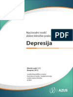 Vodic Za Dijagnostikovanje I Lecenje Depresije PDF