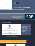 Pelaporan Pelaksanaan Ppra Di Rs (Autosaved)