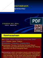 Materi Konsep Kewirausahaan 