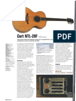 Cort NTL 20 F Guitarrista