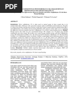 Download COMPARISON OF THE EFFECTIVENESS BETWEEN PROPOLIS AND SILVER SULFADIAZINE 1 ON BURN WOUND HEALING by Jurnal Ners UNAIR SN356353334 doc pdf