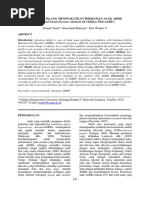 Download CROSSWORD PUZZLE INCREASE ATTENTION OF CHILDREN WITH ADHD by Jurnal Ners UNAIR SN356353349 doc pdf