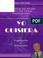 Yo Quisiera - 