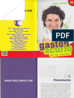 Gaston Acurio en Tu Cocina 13 - Guisos y Estofados PDF