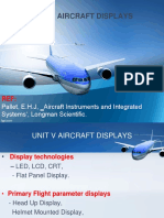 Aircraft Displays