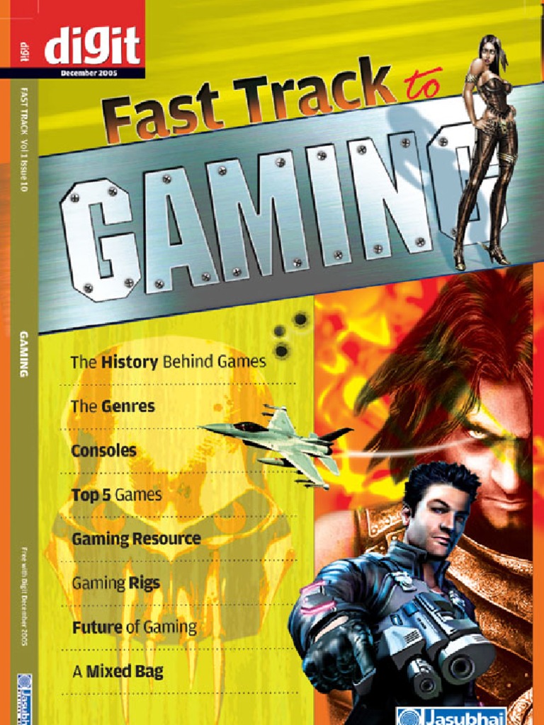 200512 | PDF | Video Games | Video Game Consoles
