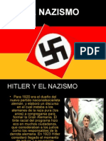 EL NAZISMO