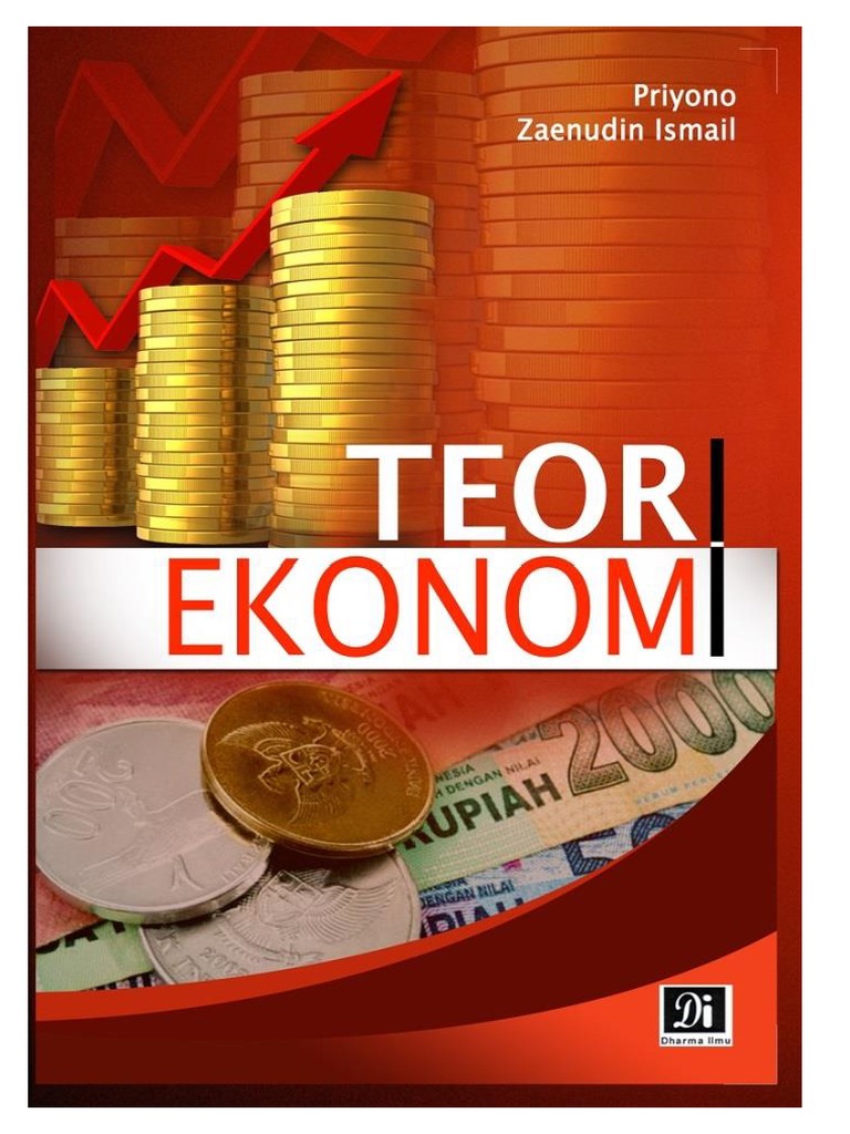 Buku Teori Ekonomi PDF