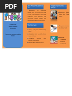 Leaflet Posyandu Lansia