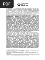 A Gafanha - Campos Lima