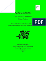 Farmakognosi Jilid 3 PDF