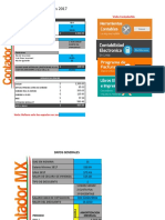 Calculadoras ispt imss e infonavit Asalariado 2017 (1).xlsx