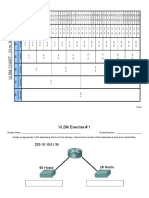 VLSM Exercises