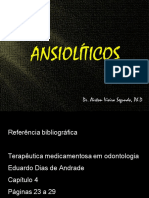 3 - Analalgesicos e Ansioliticos