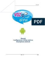 Manual VOZip Android