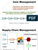 12. Supply Chain Management