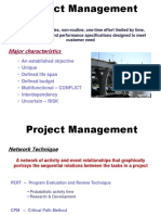 13. Project Management