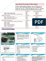 2017 Metal Cutting Metal Forming Metrology