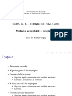 Curs 6 - TS PDF