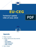 EU-CEG Technical Update June 2016