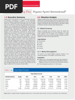 Contoh Marketing Plan PDF