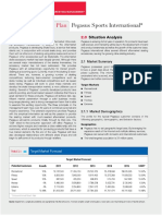 Contoh Marketing Plan PDF
