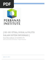 Download Isu-Isu Etika Sosial  Politis Dalam Sistem Informasi-dani Marendianto by Dani SN356371764 doc pdf