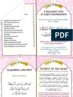 Cures From Quran PDF