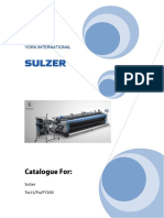 Ft Catalogue - Sulzer Tw11&Pu&p7100