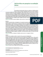 O papel do comitê de ética em pesquisa na avaliação.pdf