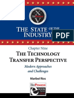CH 9 The Technology Transfer Perspective Modern Approaches and Challenges